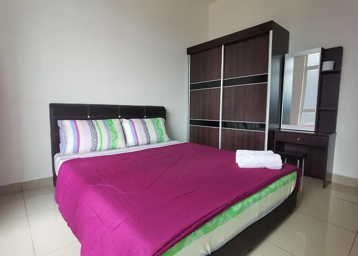 Ipoh Majestic R&C Homestay 2 & 3