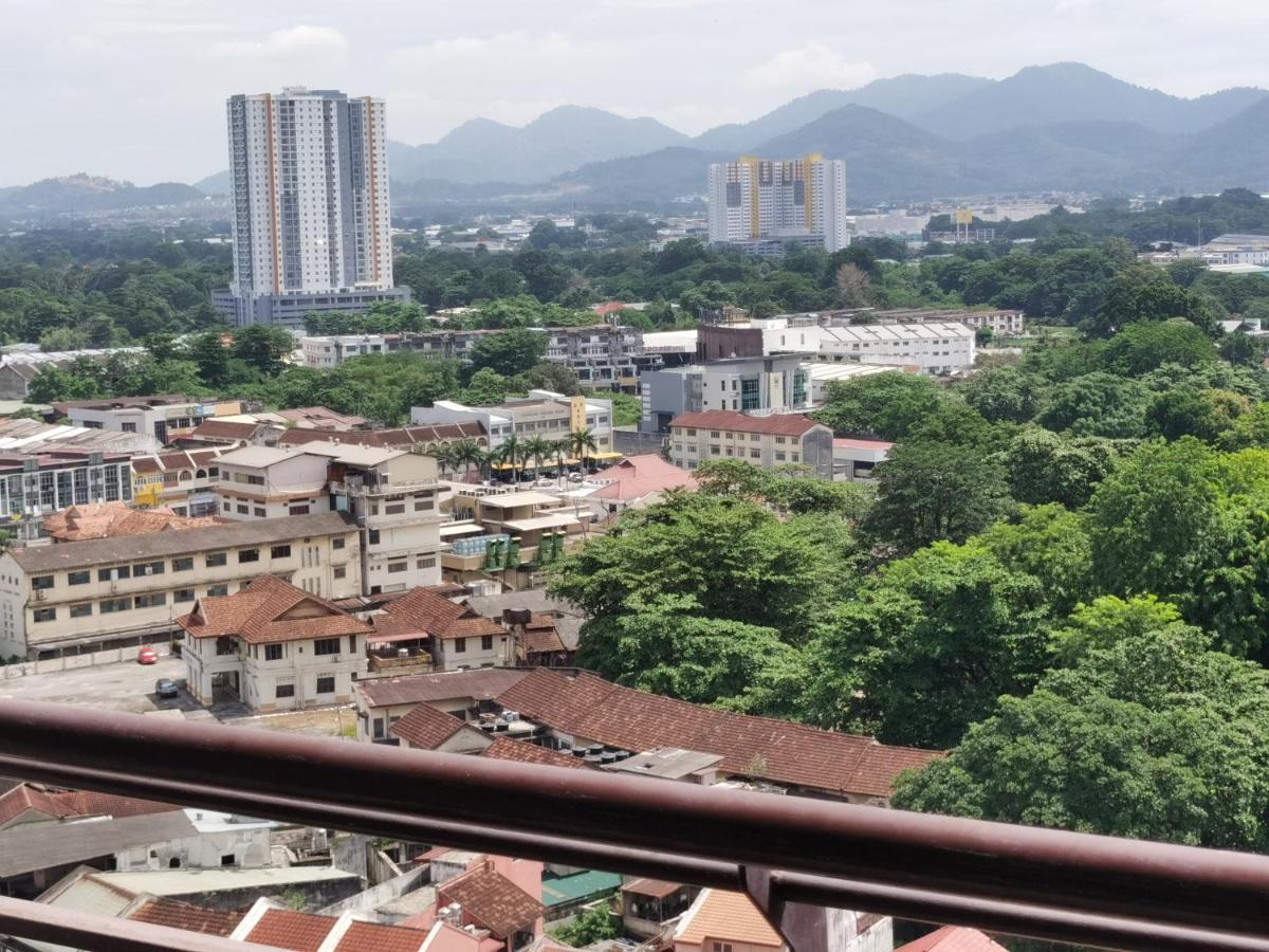 Apartemen Majestic R&c 2 & 3 Ipoh