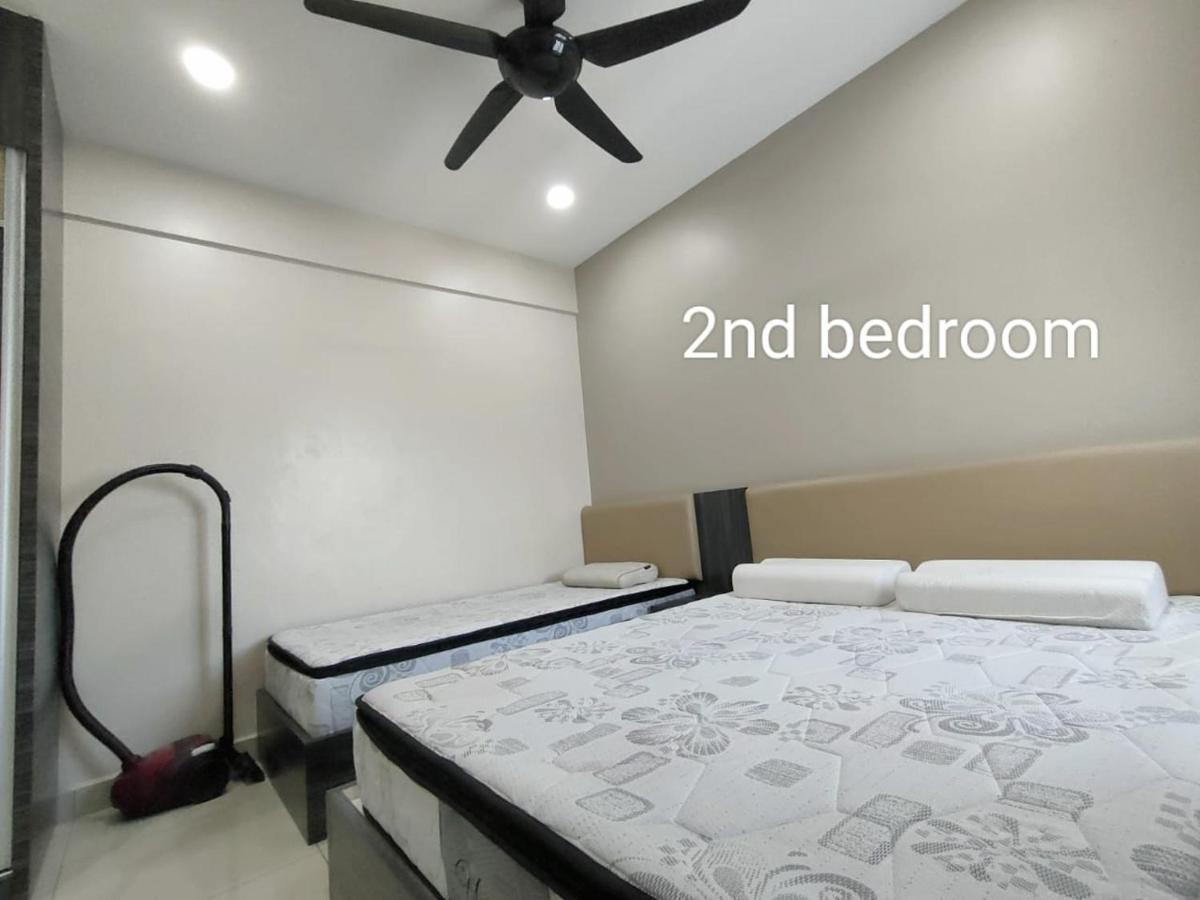 Majestic R&c 2 & 3 Apartemen Ipoh